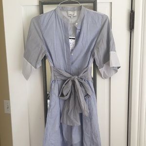 NWT Multi Striped Dress